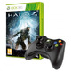 Halo 4 + Mando Wireless Xbox 360