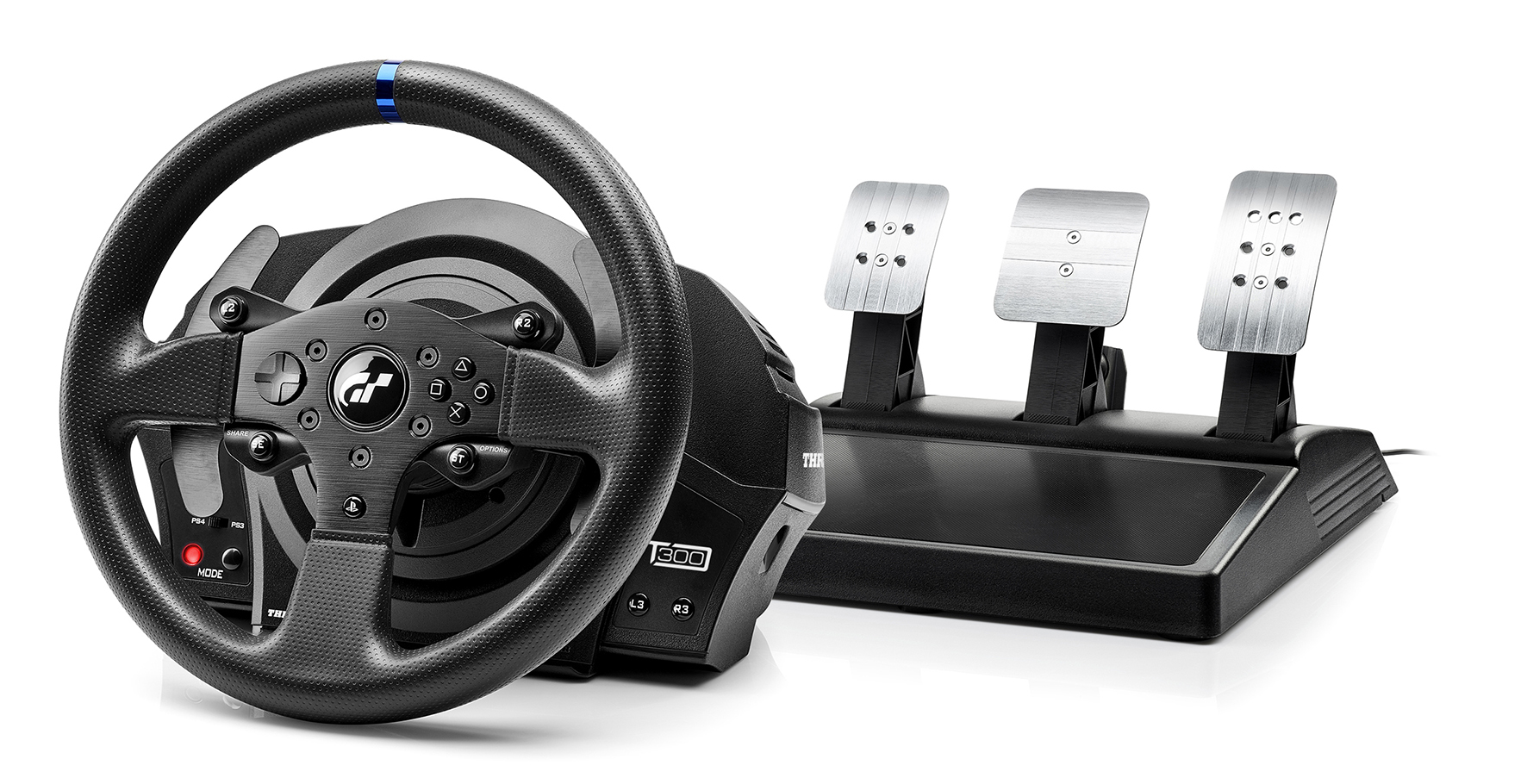 Volante Thrustmaster T300RS GT Edition ≫ Playseat ®