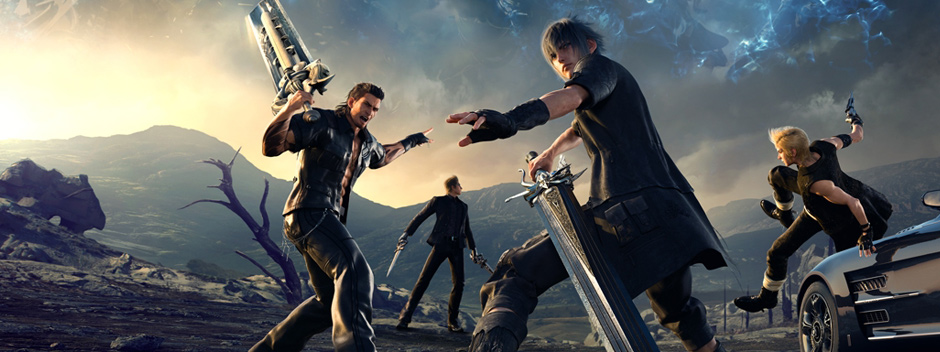 1 Tb Slim Black Final Fantasy Xv Discoazul Com