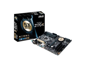 Añadir a la cesta PLACA ASUS Z170-P,INTEL,1151,Z170 PLACA ASUS Z170-P,INTEL,1151,Z170