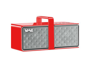 Añadir a la cesta HERCULES ALTAVOZ WIRELESS WAE BTP03 MINI ROJO HERCULES ALTAVOZ WIRELESS WAE BTP03 MINI ROJO