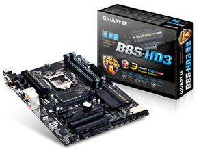 Añadir a la cesta PLACA GIGABYTE B85-HD3 PLACA GIGABYTE B85-HD3