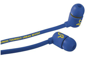 Añadir a la cesta URBAN REVOLT AURICULARES + MIC AZUL URBAN REVOLT AURICULARES + MIC AZUL