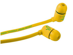 Añadir a la cesta URBAN REVOLT AURICULARES + MIC AMARILLO URBAN REVOLT AURICULARES + MIC AMARILLO