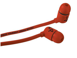 Añadir a la cesta URBAN REVOLT AURICULARES + MIC ROJO URBAN REVOLT AURICULARES + MIC ROJO