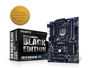 Añadir a la cesta PLACA GIGABYTE Z97X-UD3H-BK PLACA GIGABYTE Z97X-UD3H-BK
