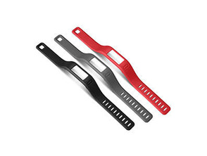 Añadir a la cesta GARMIN Correas repuesto pequeñas (negro/gris/rojo) Vivofit GARMIN Correas repuesto pequeñas (negro/gris/rojo) Vivofit