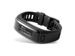 Añadir a la cesta PULSERA GARMIN VIVOSMART HR Talla M Negro PULSERA GARMIN VIVOSMART HR Talla M Negro