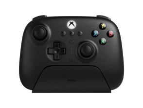 Añadir a la cesta Gamepad 8BitDo Ultimate 3 Bluetooth/2.4G/Cable + base de carga Negro - Xbox/XboxOne/Xbox Series X/S Gamepad 8BitDo Ultimate 3 Bluetooth/2.4G/Cable + base de carga Negro - Xbox/XboxOne/Xbox Series X/S