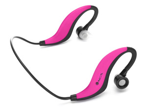 Añadir a la cesta Auriculares Bluetooth Artica Runner NGS Rosa Auriculares Bluetooth Artica Runner NGS Rosa