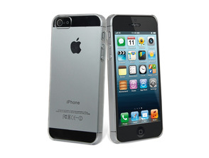 Añadir a la cesta Carcasa Cristal Transparente iPhone 5/5S Muvit Carcasa Cristal Transparente iPhone 5/5S Muvit
