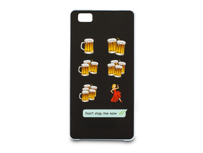 Añadir a la cesta Funda Don't Stop Me Now Huawei P8 Lite Emoji Funda Don't Stop Me Now Huawei P8 Lite Emoji