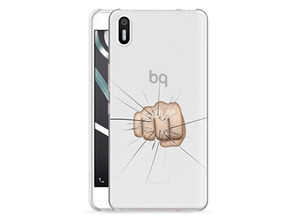 Añadir a la cesta Funda Cristal Crash bq X5 Emoji Funda Cristal Crash bq X5 Emoji