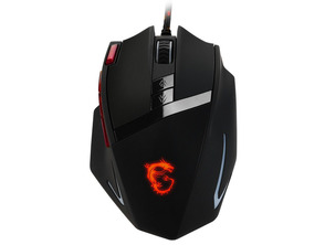 Añadir a la cesta Ratón MSI Interceptor DS 200 Negro Ratón MSI Interceptor DS 200 Negro