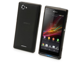 Añadir a la cesta Carcasa Sony Xperia L Muvit Carcasa Sony Xperia L Muvit