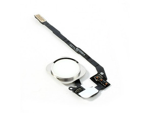 Añadir a la cesta Repuesto botón Home con membrana iPhone 5S/SE Blanco Repuesto botón Home con membrana iPhone 5S/SE Blanco