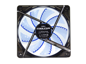 Añadir a la cesta Nox Ventilador Caja Cool Fan 12cm Led Azul Nox Ventilador Caja Cool Fan 12cm Led Azul