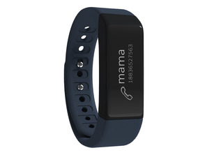 Añadir a la cesta Pulsera Leotec Fitness Touch Sumergible Azul Pulsera Leotec Fitness Touch Sumergible Azul