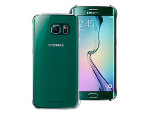 Añadir a la cesta Carcasa transparente Samsung Galaxy S6 Edge Muvit Carcasa transparente Samsung Galaxy S6 Edge Muvit