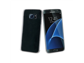 Añadir a la cesta Carcasa Cristal Transparente Samsung Galaxy S7 Edge muvit Carcasa Cristal Transparente Samsung Galaxy S7 Edge muvit
