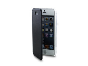 Añadir a la cesta Funda tipo libro para iPhone 5/5S/SE Muvit Funda tipo libro para iPhone 5/5S/SE Muvit
