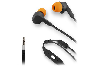 Añadir a la cesta Auriculares estéreo para tablet/smartphone Muvit Naranja Auriculares estéreo para tablet/smartphone Muvit Naranja