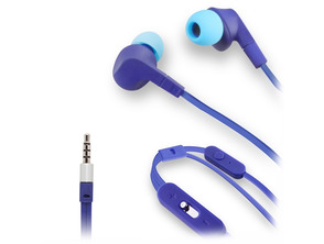 Añadir a la cesta Auriculares estéreo para tablet/smartphone Muvit Violeta Auriculares estéreo para tablet/smartphone Muvit Violeta