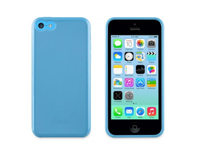 Añadir a la cesta Funda minigel Muvit iPhone 5C Púrpura Funda minigel Muvit iPhone 5C Púrpura