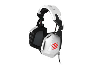Añadir a la cesta Auriculares MadCatz F.R.E.Q. 4D Blanco Auriculares MadCatz F.R.E.Q. 4D Blanco