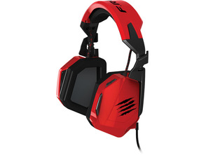 Añadir a la cesta Auriculares MadCatz F.R.E.Q. 4D Rojo Auriculares MadCatz F.R.E.Q. 4D Rojo
