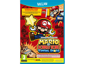 Añadir a la cesta Mario vs Donkey Kong Tipping Stars Wii U Mario vs Donkey Kong Tipping Stars Wii U