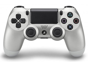 Añadir a la cesta Dualshock 4 Plata Dualshock 4 Plata