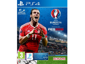 Añadir a la cesta PES 2016 UEFA EURO France 2016 PS4 PES 2016 UEFA EURO France 2016 PS4
