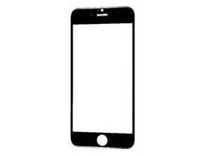 Añadir a la cesta Repuesto cristal frontal iPhone 6/6s Negro Repuesto cristal frontal iPhone 6/6s Negro