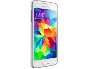 Añadir a la cesta Samsung Galaxy S5 Mini 16 GB Blanco Samsung Galaxy S5 Mini 16 GB Blanco
