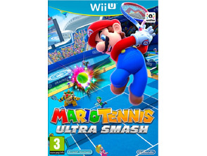 Añadir a la cesta Mario Tennis Ultra Smash Wii U Mario Tennis Ultra Smash Wii U