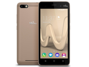 Añadir a la cesta Wiko Lenny 3 Gold Wiko Lenny 3 Gold