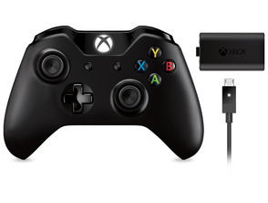 Añadir a la cesta Bundle Xbox One Controller + Play and Charge Kit Bundle Xbox One Controller + Play and Charge Kit