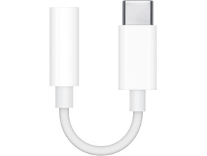 Añadir a la cesta Adaptador Apple MU7E2ZM/A USB-C a Jack 3.5mm Adaptador Apple MU7E2ZM/A USB-C a Jack 3.5mm