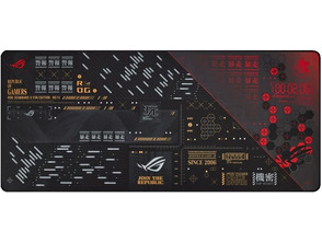 Añadir a la cesta Alfombrilla ASUS ROG Scrabbard II EVA Edition Alfombrilla ASUS ROG Scrabbard II EVA Edition