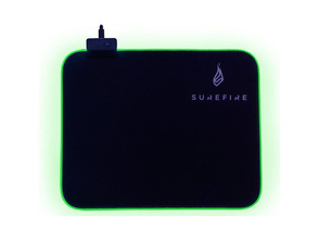 Añadir a la cesta Alfombrilla SureFire Silent Flight 320 RGB Alfombrilla SureFire Silent Flight 320 RGB