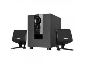 Añadir a la cesta Altavoces 2.1 Woxter Big Bass 110 Altavoces 2.1 Woxter Big Bass 110