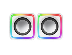 Añadir a la cesta Altavoces Mars Gaming MSCube 8W 2.0 Blanco Altavoces Mars Gaming MSCube 8W 2.0 Blanco