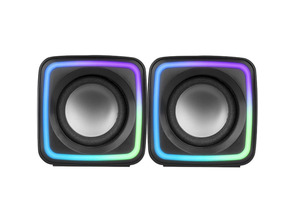 Añadir a la cesta Altavoces Mars Gaming MSCube 8W 2.0 Negro Altavoces Mars Gaming MSCube 8W 2.0 Negro