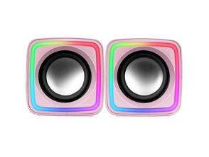 Añadir a la cesta Altavoces Mars Gaming MSCube 8W 2.0 Rosa Altavoces Mars Gaming MSCube 8W 2.0 Rosa