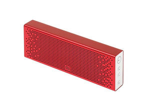Añadir a la cesta Altavoz Bluetooth Xiaomi MI Speaker 6W RMS Rojo Altavoz Bluetooth Xiaomi MI Speaker 6W RMS Rojo