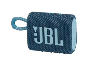 Añadir a la cesta Altavoz con Bluetooth JBL GO 3 Azul Altavoz con Bluetooth JBL GO 3 Azul