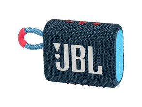 Añadir a la cesta Altavoz con Bluetooth JBL GO 3 Azul Rosa Altavoz con Bluetooth JBL GO 3 Azul Rosa