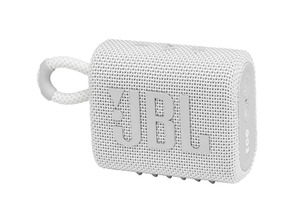 Añadir a la cesta Altavoz con Bluetooth JBL GO 3 Blanco Altavoz con Bluetooth JBL GO 3 Blanco