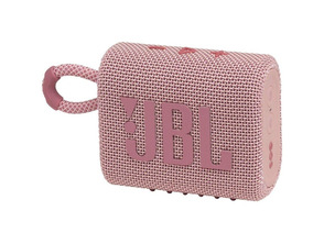 Añadir a la cesta Altavoz con Bluetooth JBL GO 3 Rosa Altavoz con Bluetooth JBL GO 3 Rosa